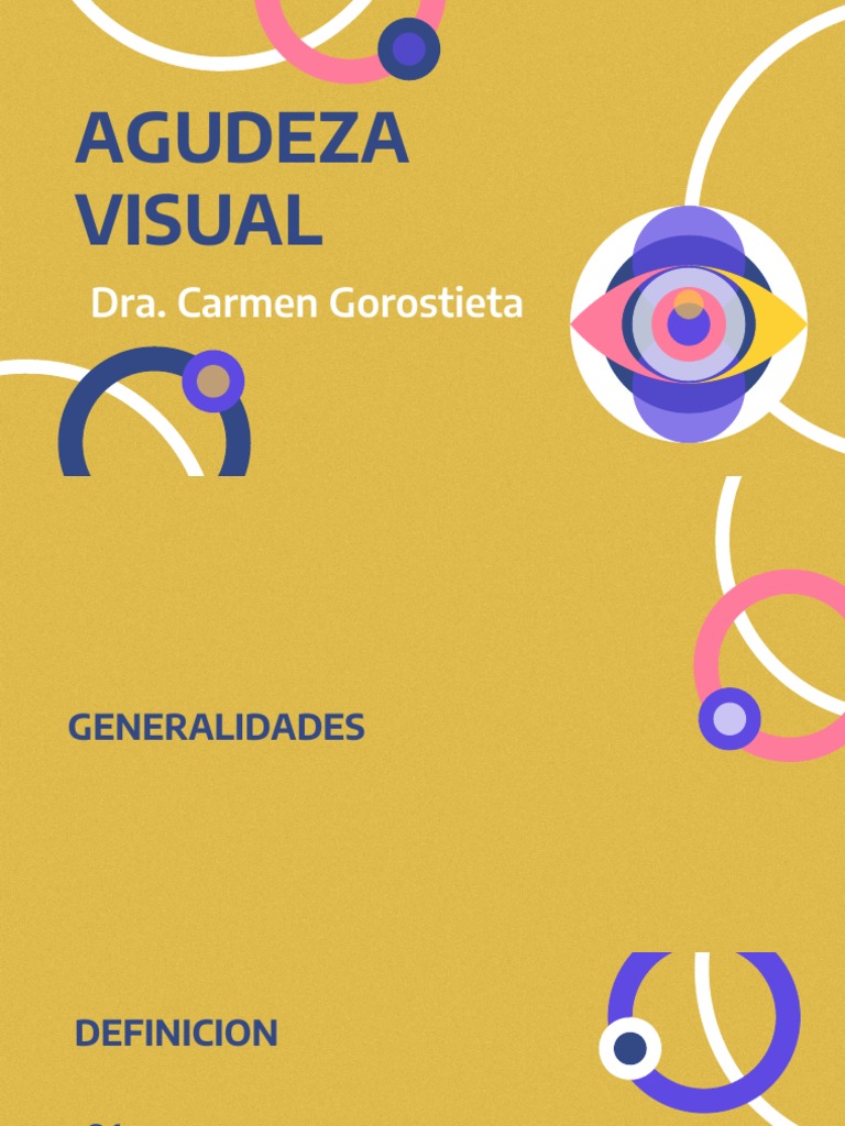Agudeza Visual PDF In Astrology
