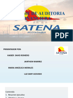 Informe de Auditoria Financiera