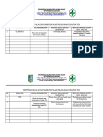 Identifikasi Masalah Dan Hambatan Pelaksanaan Kegiatan Ukm