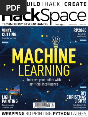 HackSpace Magazine_ Issue 50