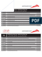 Bus 312 Timetable