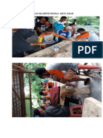 Dokumentasi Pembinaan Kelompok Pekerja Arung Jeram
