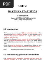 UNIT 3-Bayesian Statistics