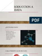 Big Data Presentacion 1