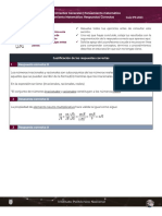 Justificaciones Álgebra Guía 2023