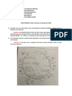 BIO 450 - 04 Estudo Dirigido