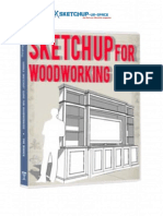 Sketchup For Woodworking PDF