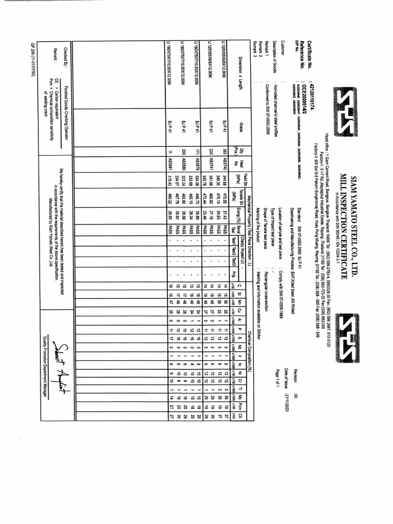 MTC Unp Sys | PDF