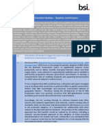 New-Iso19650 Uk Transition Questions Answers Latestupdated 11 Dec 2018