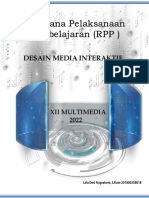 3.3. Memahami Prinsip-prinsip Desain User Interface Pada Multimedia Interaktif
