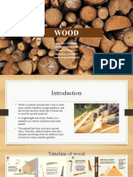 Wood