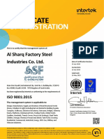 CT-IsO 9001-2015-UKAS-En-Al Sharq Factory Steel Industries Co - Unlocked