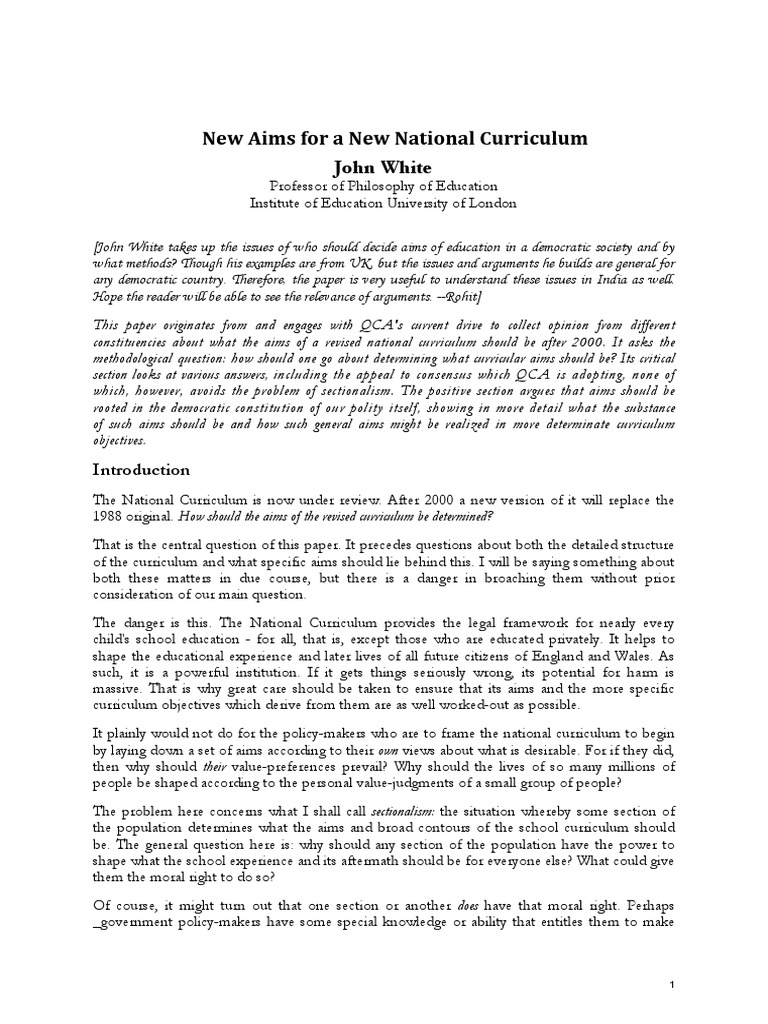 01-white-john-new-aims-for-a-new-national-curriculum-pg-21