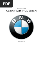 Bmw code 9d12