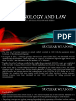 Technology and Law - Biotech