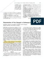 Pons-Guthrie1949 Article DeterminationOfFreeGossypolInC