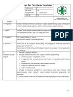 Sop Pendidikan Dan Penyuluhan Kesehatan