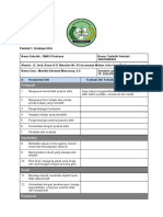 Format 1 - Evaluasi Diri Tenaga Pendidik SMAS Primbana Semester Genap Tahun 2023