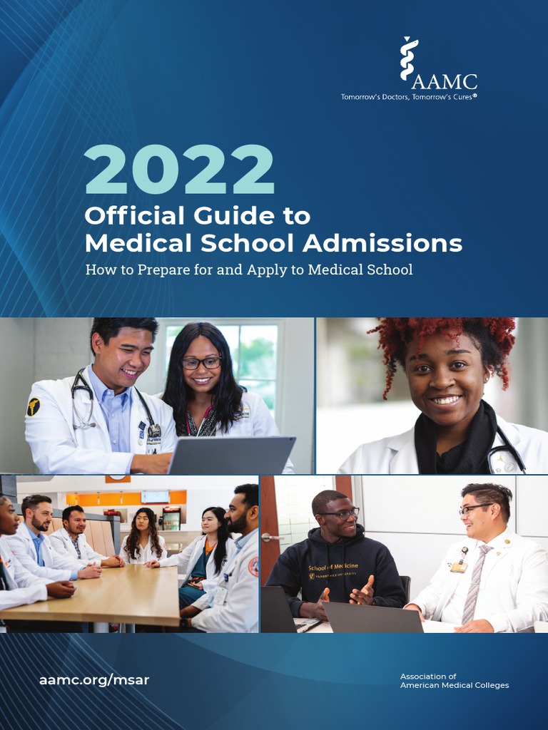 Official Guide to Medical School Admis… The Official Guide to Medical School book by American