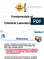 Chemical Safety For ENGCHEM