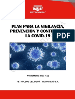 PLAN VPC COVID-19 PETROPERÚ (13-11-2020) - APROBADO CCSST - Publicar