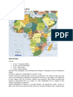 Lectia 7 Regiunile Si Tarile Africii