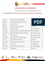 Campeonatos Oficiales Territoriales 2023 2