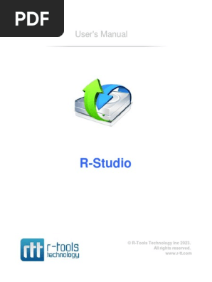 Recovery Manual | PDF | File System | Computer File