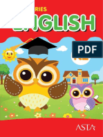 Owl English k2
