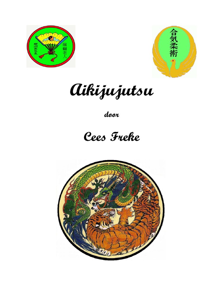 Aikijujutsu | PDF