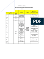 Susunan Acara Seminar Kwu 2023