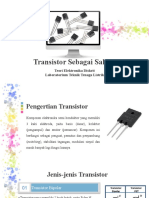 Transistor Sebagai Saklar Fix