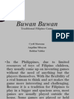 Buwan Buwan Report