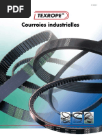 Courroies Industrielles