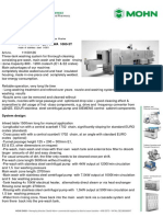 Technical Details Case Washers MLIHA Project