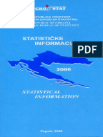 Statističke Informacije 2006.