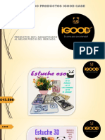 Catalogo Productos Igood Case