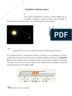 5 Movimiento Armónico Simple