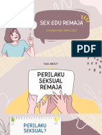 Sex Edu Remaja BKPD