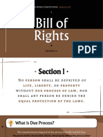 Sec 1 3 Bill of Rights Group1