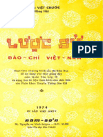 Luoc Su Bao Chi Viet Nam - Nguyen Viet Chuoc