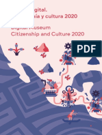 Cuaderno MUAC Museo Digital Ciudadania y Cultura