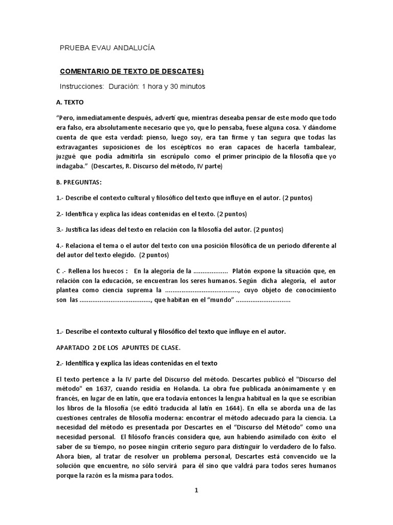 comentario-de-texto-de-selectividad-19-20-descartes-resuelto-pdf
