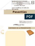 Pasantias