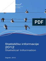 Statističke Informacije 2012.