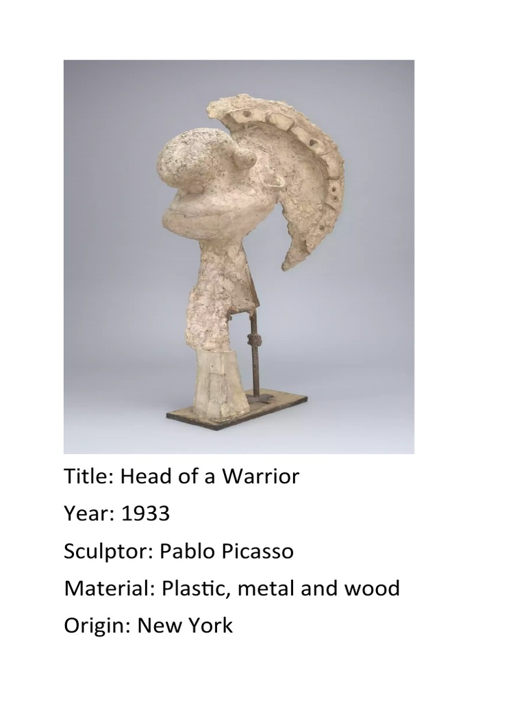 Sculpture visual data 6