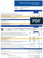 declaracion de marzo 2020