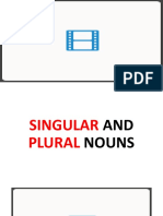 Singular or Plural