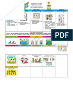 Organizador Semanal Del 26 Al 30 de Setiembre