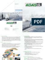 Ertico ADASIS Leaflet A5 2019